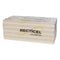 Packung Recticel - Eurowall PIR mit Aluminium Beschichtgung - Feder und Nut - 100mm dick - 600x1200mm - Rd 4,60 - 5pl/Packung = 3,60m2