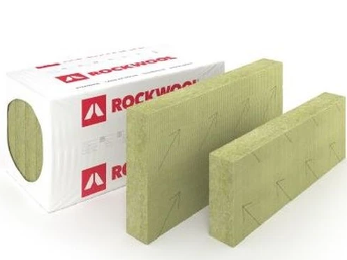 Rockwool RockSono Base Steinwolle Dämmungsplatten 90mm dik 120x60cm (Rd 2,4  m²,K/W) – Günstiger Dämmstoff