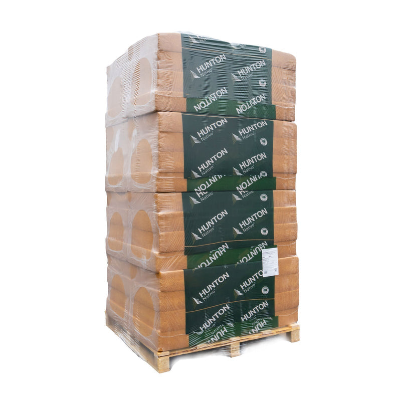 Packung Hunton Nativo® Holzwolle Isolierplatte 200mm 565x1220mm - Rd 5.25 - 2 pl/pak