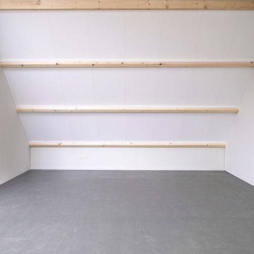 Iso-Fit Komplett Dachbodendämmsystem | 95mm - 600x1200mm (Rd 3,60 m²,K/W)