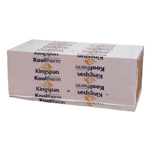 Packung Kooltherm K12 40mm dick - 600x1200 - Rd 1,9 - 12pl/packung = 8,64m2