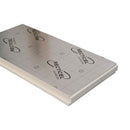Packung Recticel - Eurowall PIR mit Aluminium Beschichtgung - Feder und Nut - 100mm dick - 600x1200mm - Rd 4,60 - 5pl/Packung = 3,60m2