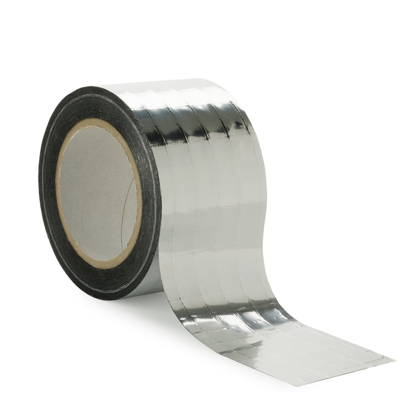VAST-R Aluminium Tape 75 mm x 25 mtr (für Dampfsperrende Folie)